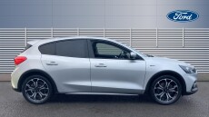 Ford Focus 1.0 EcoBoost 125 Active X Auto 5dr Petrol Hatchback